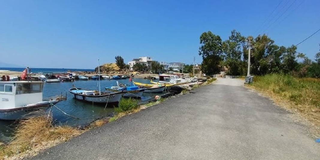 Köy deyip geçen pişman oluyor, giden hayran kalıyor! Ege’nin gizli hazinesi: Kamp için birebir… 5